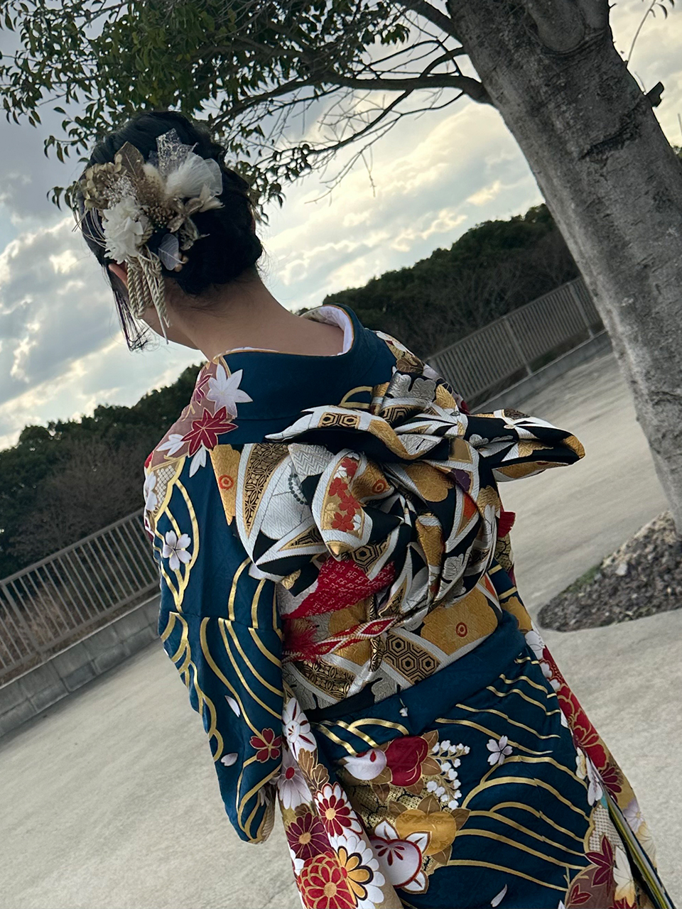 着付け