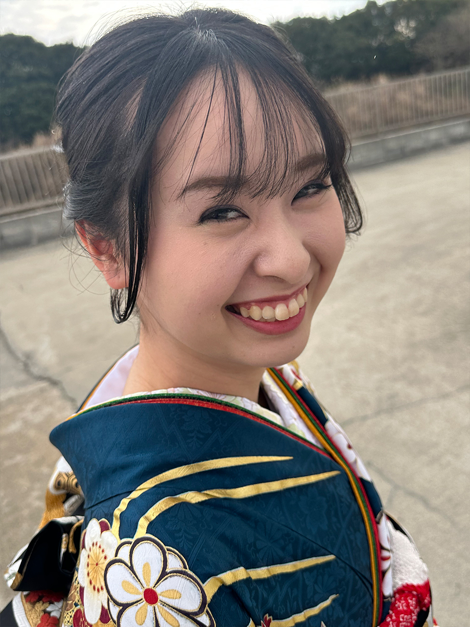 着付け