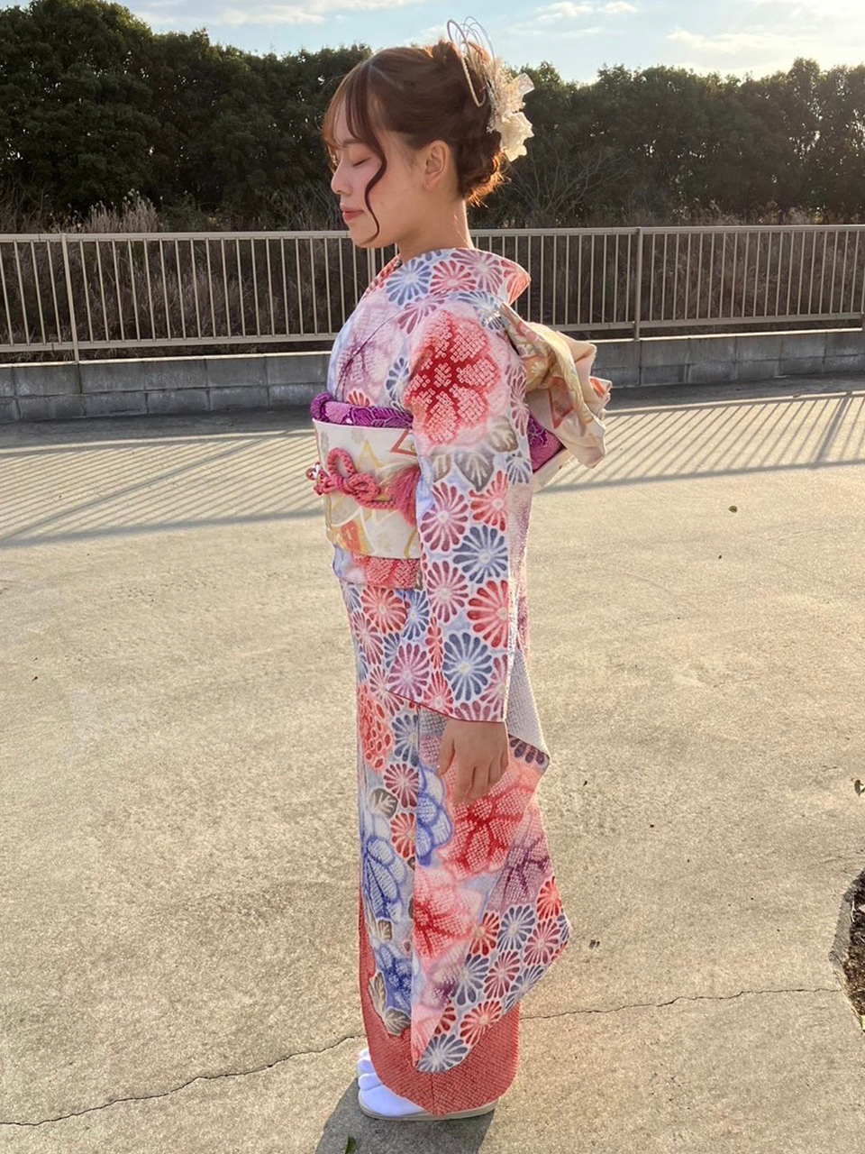 着付け
